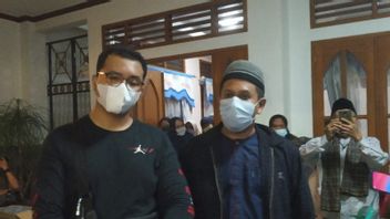 Captain Afwan' Story, Sriwijaya Air Pilot SJ-182: Départ à La Hâte Et Présenter Des Excuses
