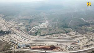 PUPR Working On The First Dam In West Sulawesi Telan Cost Rp1.02 Trillion