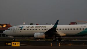 Garuda Indonesia Hadirkan Diskon Tiket hingga 45 Persen selama 4 Hari Berturut-turut