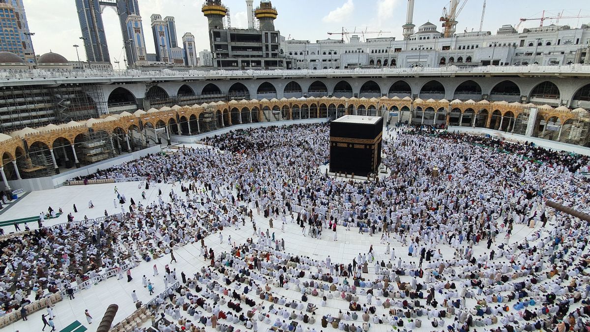 Jemaah Haji Asal Jatim Meninggal di Makkah, Kini Total 17 Orang