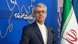 Iran Klaim Hanya Menyerang Target Militer Amerika Serikat