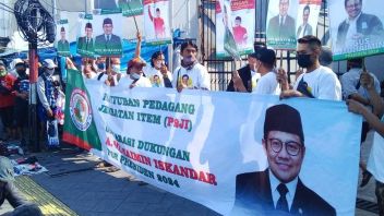 Orang-orang Ini yang Dorong Muhaimin Sebagai Capres 2024, Alasannya: Gubernur DKI Jakarta Belum Mampu Berikan Solusi Konkrit