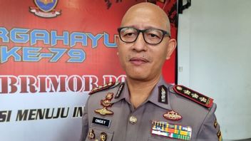 75 Security Personnel Guard The Easter Series Since Thursday White In Manokwari