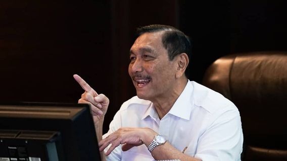 Luhut Pandjaitan: Indonesia Has The Opportunity To Enter The Gap Of A Recession In The Third Quarter Of 2020