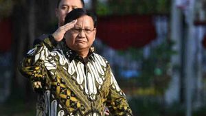 Menhan Prabowo dan Menkeu Sri Mulyani Dipanggil Jokowi ke Istana 