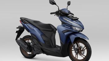 AHM Presents New Color Selection On Vario 125