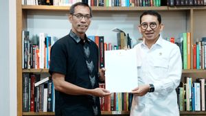 Menteri Kebudayaan Fadli Zon Bentuk Tim Kajian dan Pemugaran Situs Gunung Padang