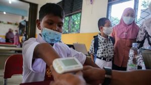Berita Yogyakarta: Yogyakarta Skrining Kesehatan Siswa Antisipasi COVID-19