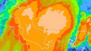 Waspada, Prakiraan Cuaca BMKG: Hujan Lebat dan Angin Kencang Akan Landa Sebagian Wilayah Indonesia