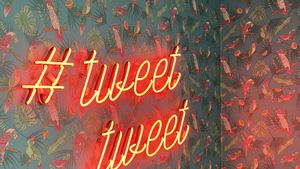 <i> Tech Life</i> Jadi Tren Percakapan Paling Tinggi di Twitter