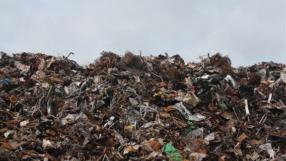 Upaya Malaysia Kirim Balik 150 Kontainer Sampah ke 13 Negara