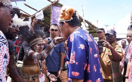 Kembali Masuk KEN 2024, Festival Asmat Pokman ke-37 Jadi Event Unggulan Papua Selatan 