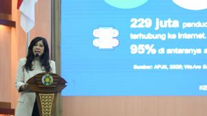 Komdigi: Indonesia Jadi Negara Kedua di Dunia yang Batasi Penggunaan Medsos untuk Anak