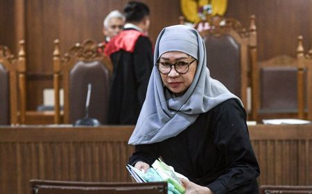 Jaksa KPK Minta Hakim Tolak Eksepsi Karen Agustiawan