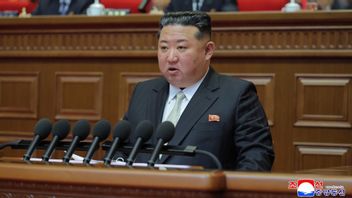 金正恩宣布开发新秘密武器和反卫星技术