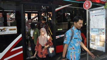 ASN Surabaya Diwajibkan ke Kantor Gunakan Angkot Tiap Jumat
