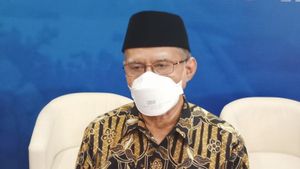 Ketum Muhammadiyah Ajak Masyarakat Kawal Pemilu 2024 Agar Jujur dan Adil