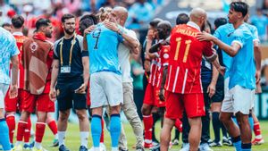 Juara di Piala Dunia Antarklub Tak Hapus Kegagalan Man City