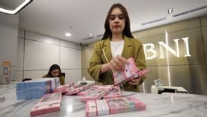 BNI Siapkan Uang Tunai Rp23,97 Triliun Jelang Lebaran 2026