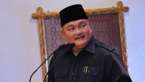 Mangkir, Kejagung Rappel Alex Noerdin Affaire Pdpde Connexe