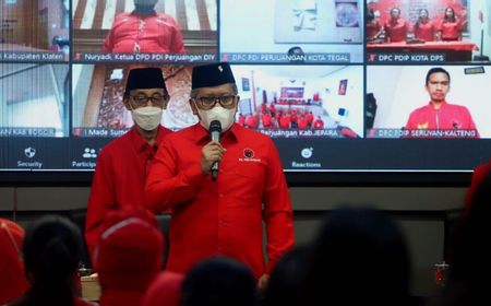 PDIP Singgung Partai yang Belum Cukupi Syarat Pencalonan Tapi Lincah Bergerak Jelang Pilpres 2024