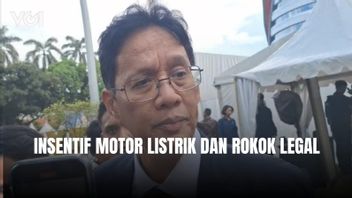 Menkeu Purbaya Sebut Akan Ada Bank UMKM, Opsi Insentif Motor Listrik, dan Jalur Legal Rokok Ilegal