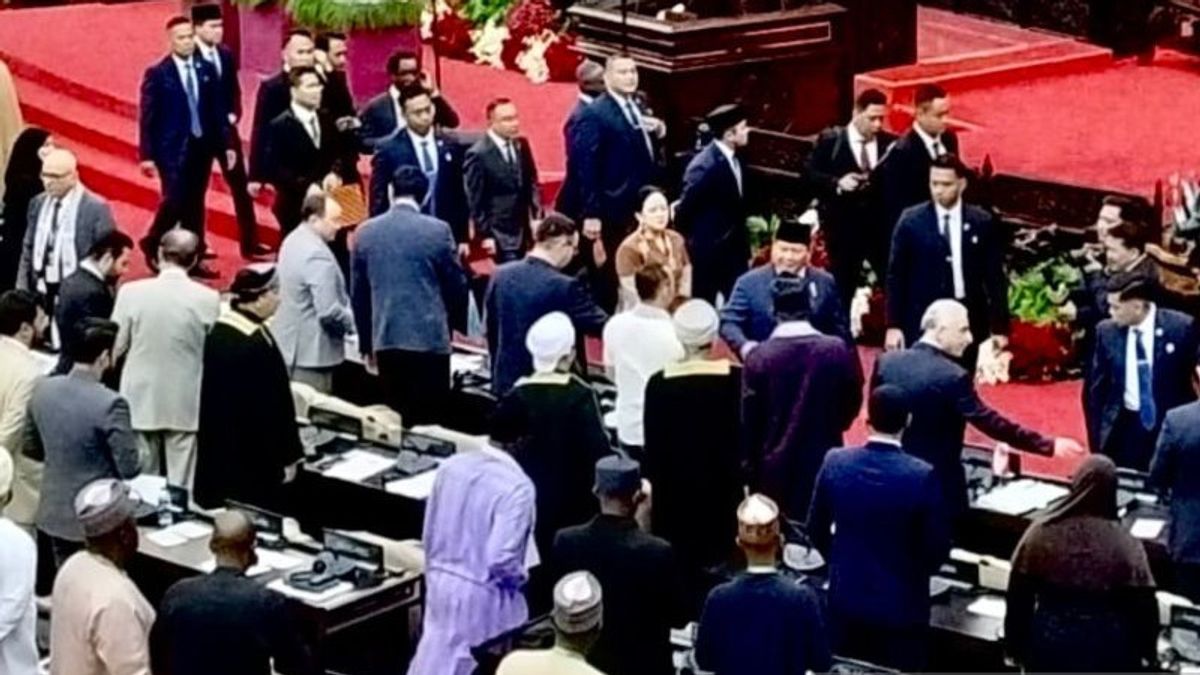 Presiden Prabowo Hadiri Konferensi Ke-19 PUIC 2025 di Senayan