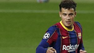  Cedera Coutinho Jadi Pukulan Telak untuk Barcelona
