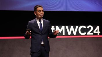 Huawei Presents 5.5G Smart Core Network, Encourages People To A Multi-Smart Era