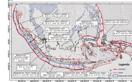 Muncul Ancaman Megathrust, BPBD DKI Terima Banyak Permintaan Pelatihan Mitigasi Gempa