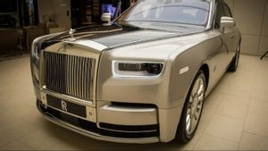 Rolls-Royce Gandeng Seniman Sacha Jaffrey untuk Bikin NFT