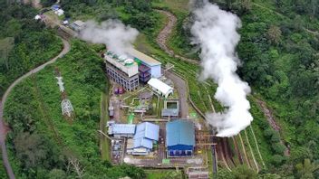 Boosting Geothermal Projects, This Is PLTP Project That Is Being Worked On By PLN