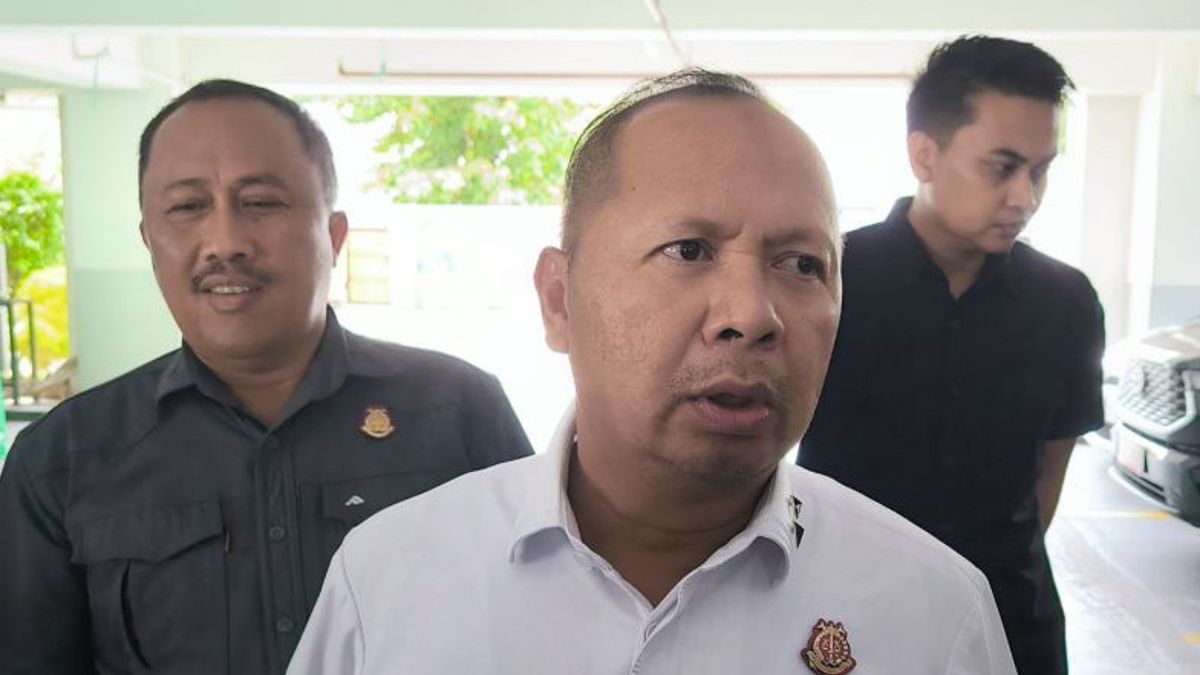 Kajati NTB va examiner les allégations du Camat Pajo concernant l'escroquerie présumée du procureur