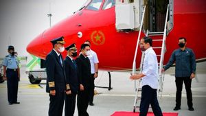 Presiden Jokowi Hari ini ke Sumenep untuk Resmikan Bandar Udara Trunojoyo