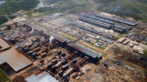 Anak Perusahaan Krakatau Steel Akan Bangun Instalasi Pengolahan Air dengan Nilai Investasi Rp300 Miliar