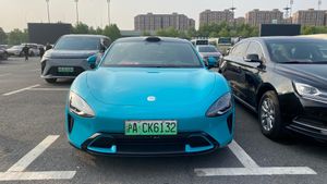  Sedan Listrik Xiaomi SU7 Kena Recall, 116.887 Unit Terdampak Karena Masalah Ini