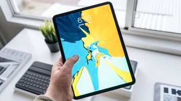 Setelah 14 Tahun, IPad Akan Punya Aplikasi Kalkulator Bajaran