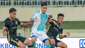 Résultats de la Super League 2025/2026 : PSBS Hajar Bhayangkara FC 4-1