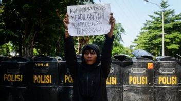 Menyoal Mindset Tempur Brimbob dalam Insiden Berdarah di Tual