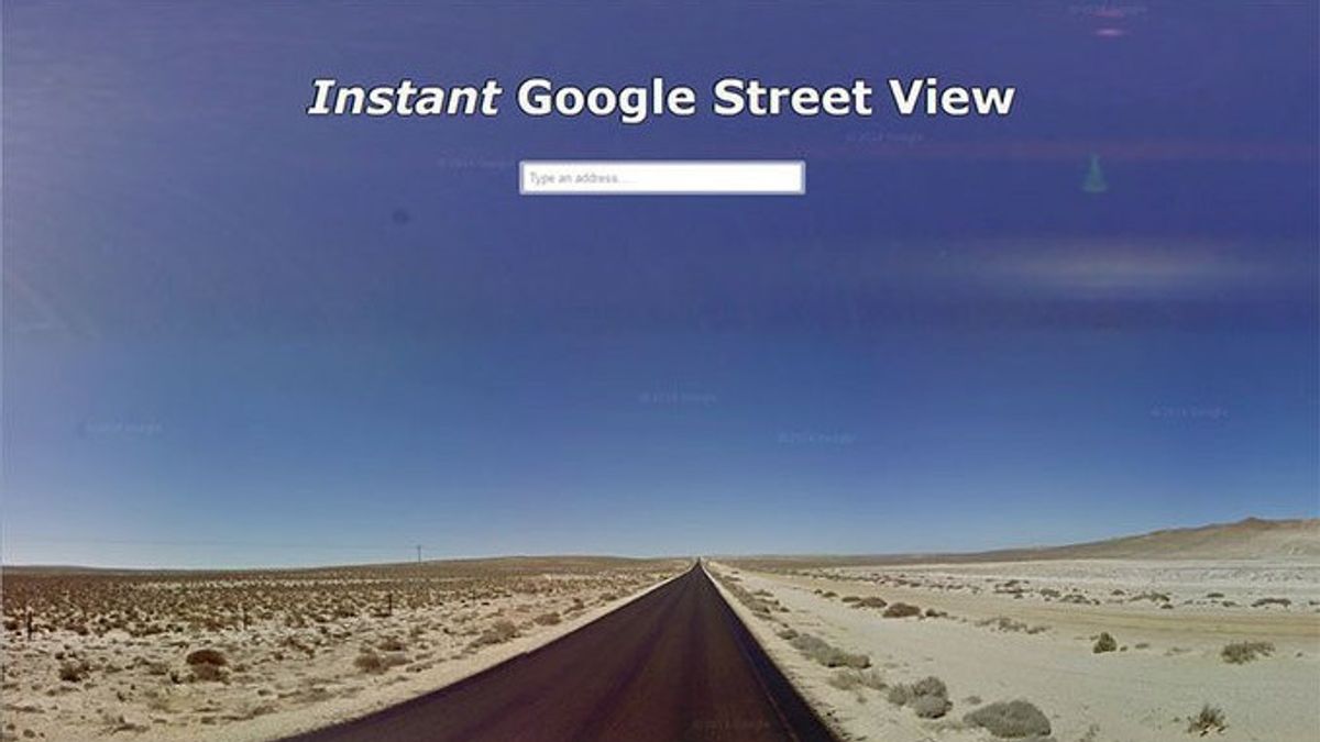 GoogleマップとGoogle Earthは、80カ国のよりシャープな衛星画像とストリートビューの改善を提供します