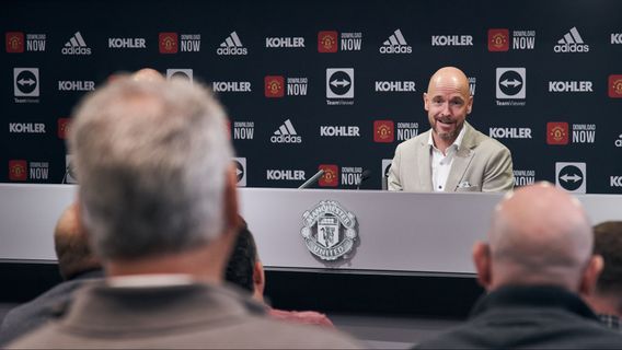 Manajer Manchester United Erik ten Hag Kembali Tegaskan Butuh Sosok Cristiano Ronaldo, Nasib Harry Maguire Teka-Teki