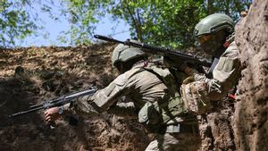 Rusia Tawarkan Imbalan Rp375 Juta ke Warga Moskow untuk Berperang di Ukraina, Gaji Tahun Pertama Hampir Satu Miliar
