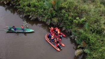 Already Find Body Pieces, Pertamina Hulu Sanga-Sanga Security Search Is Still Being Carried Out