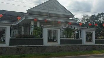 The King of Bangka Tin 'Kambuhan' who was Re-Detained by the Police