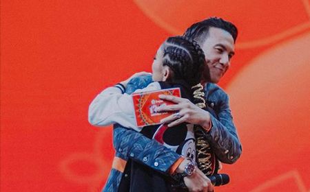 Kisah Agnez Mo Jadi Penyelamat Karir Daniel Mananta di Indonesia Idol