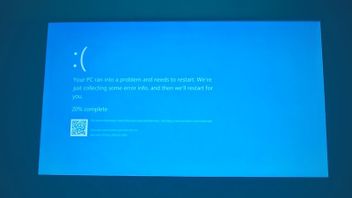 Comment désactiver l’écran bleu dans Windows 10 installé sur un ordinateur portable ou ordinateur