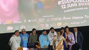 Monty Tiwa's Film Sciences Are Not Used In GJLS My Mother's Mother, Mothers: Sinema Collision