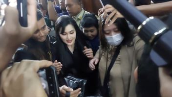 Sandra Dewi Cerita Penyidik Sempat Mau Sita Cincin Tunangan dan Penikahannya