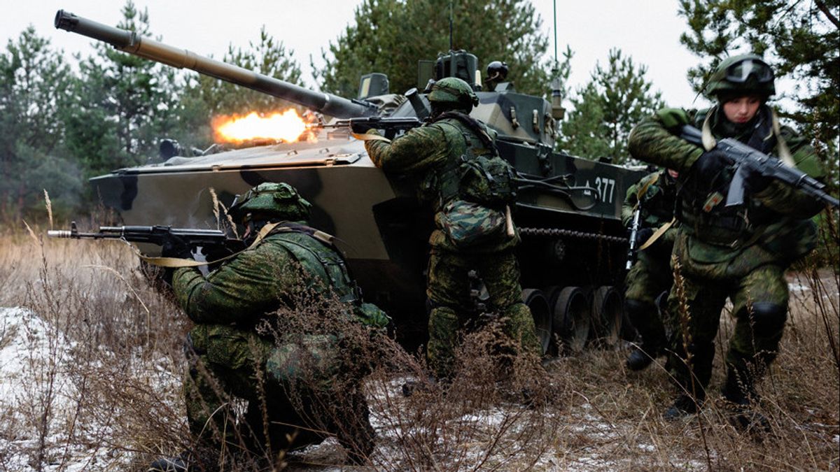 L’Ukraine affirme que la Russie a perdu 1 200 soldats et 90 drones au cours des 24 dernières heures