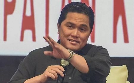 Bank Syariah Indonesia Potensial Go Global, Erick Thohir: Legitimasi Negara Muslim Terbesar